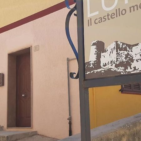 Castello Apartment Deluxe Sciacca Buitenkant foto