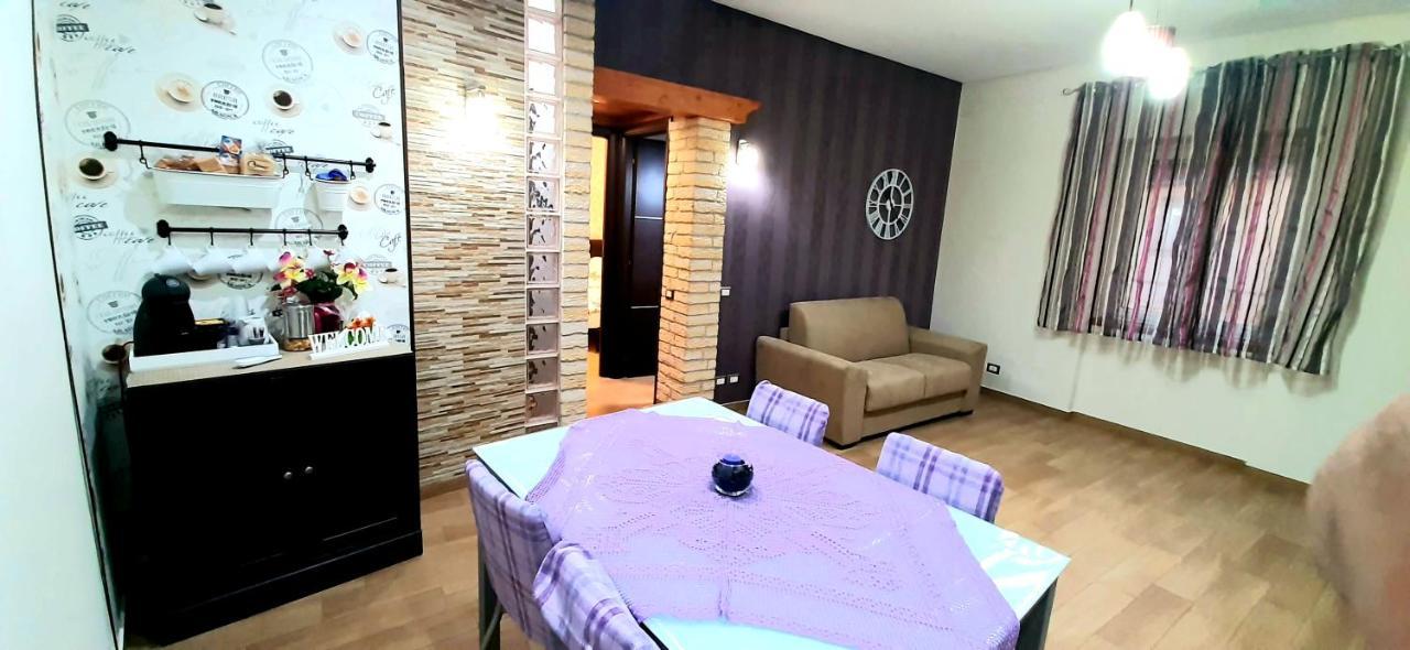 Castello Apartment Deluxe Sciacca Buitenkant foto