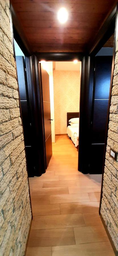 Castello Apartment Deluxe Sciacca Buitenkant foto