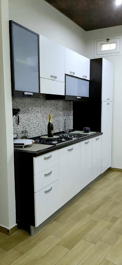 Castello Apartment Deluxe Sciacca Buitenkant foto